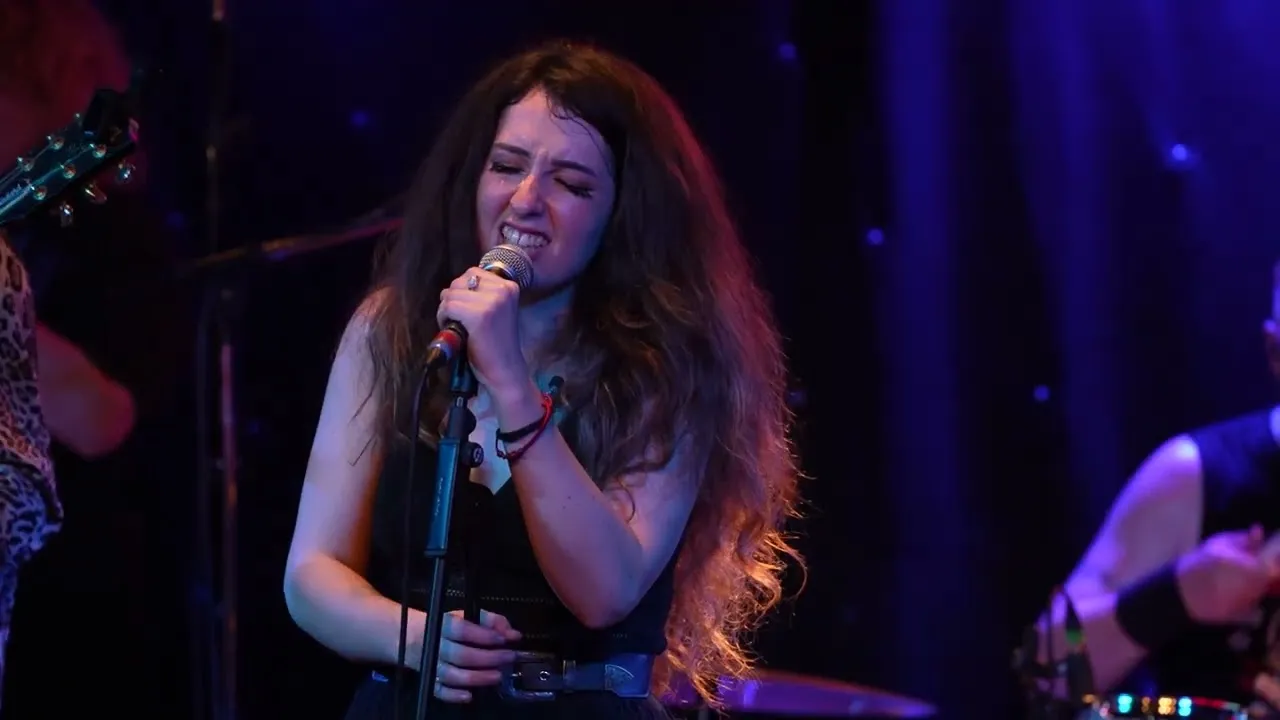 Wild Horses - Cover The Rolling Stones